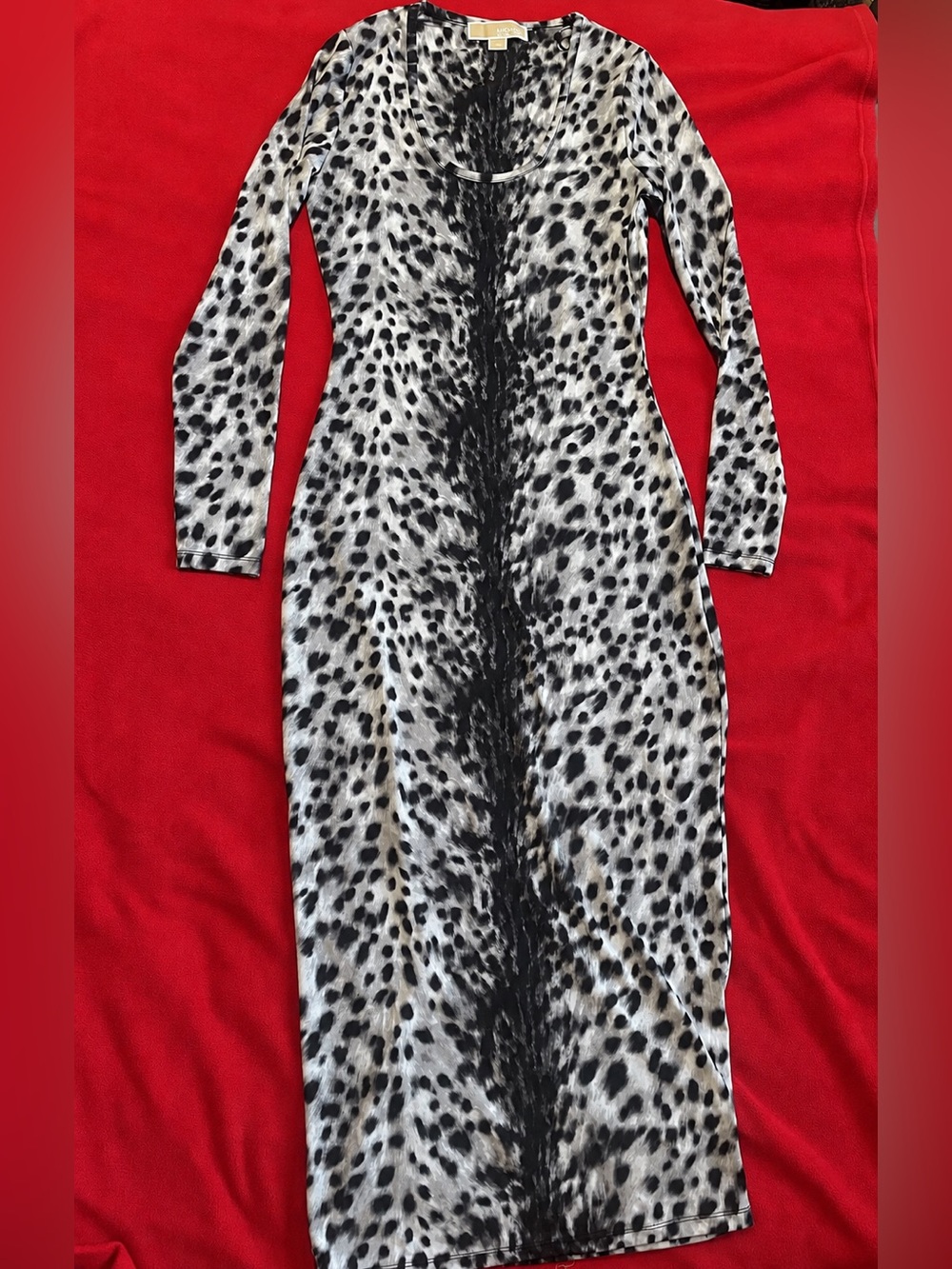 MK Body Con Dress